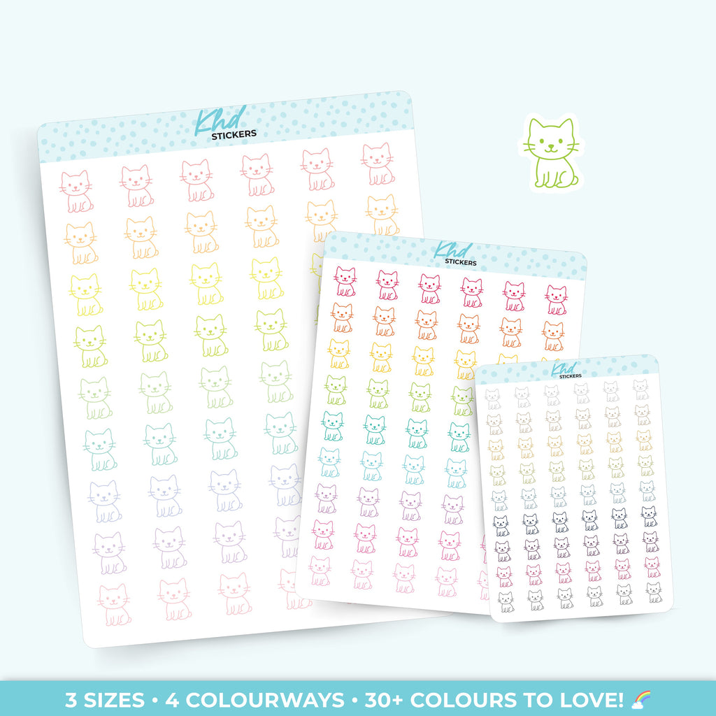 Cat Icons
