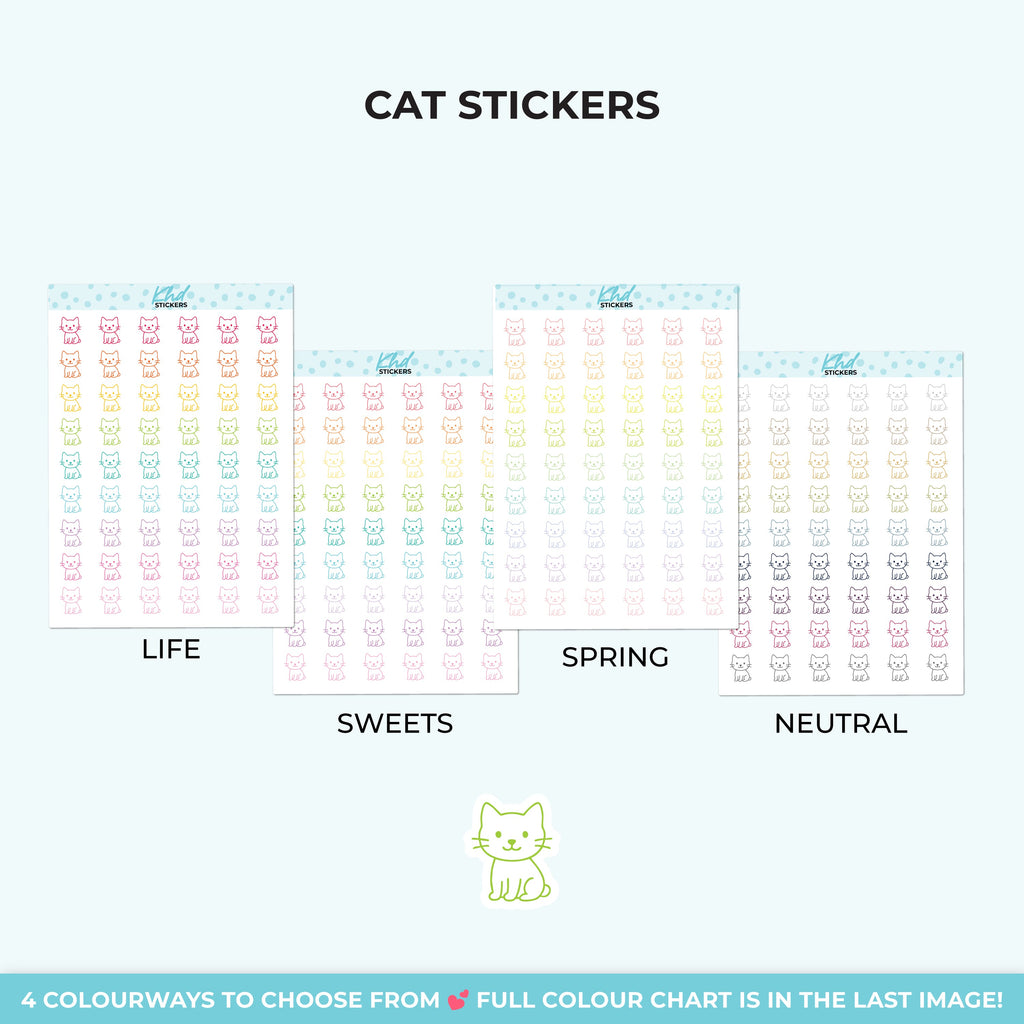 Cat Icons