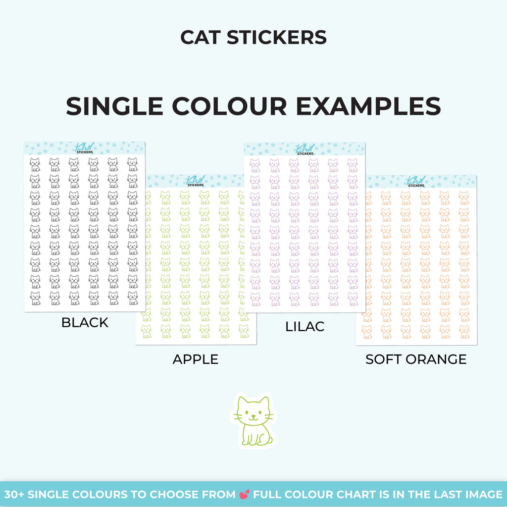 Cat Icons