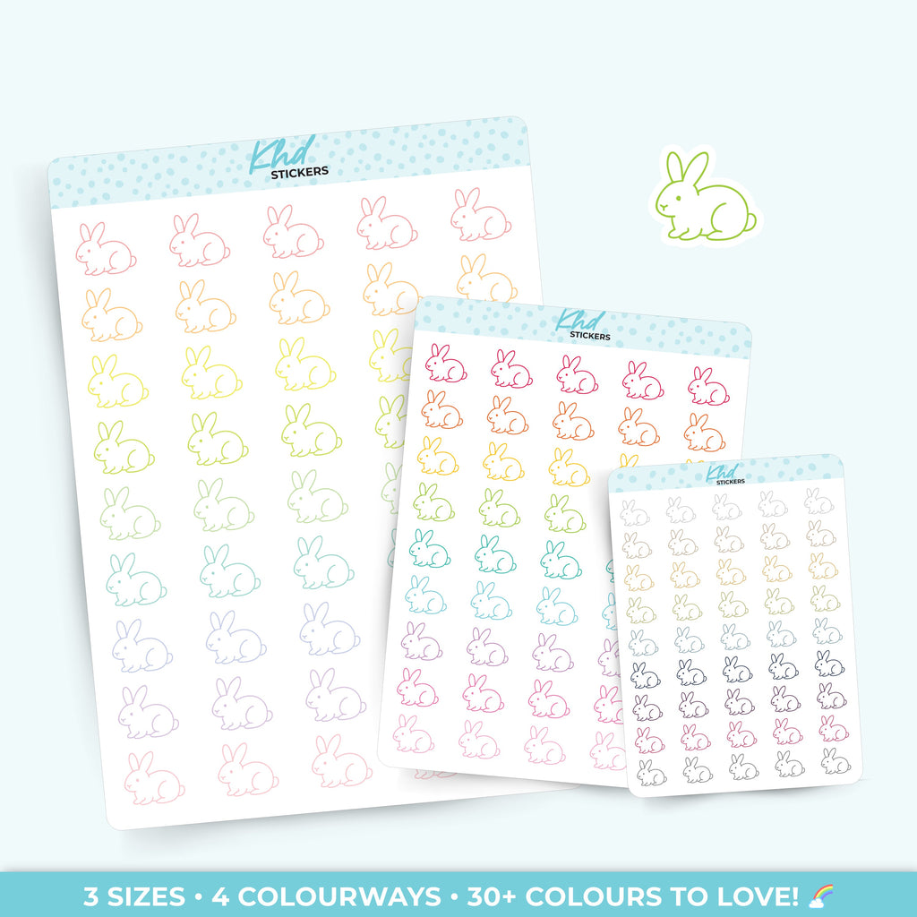 Rabbit Icons
