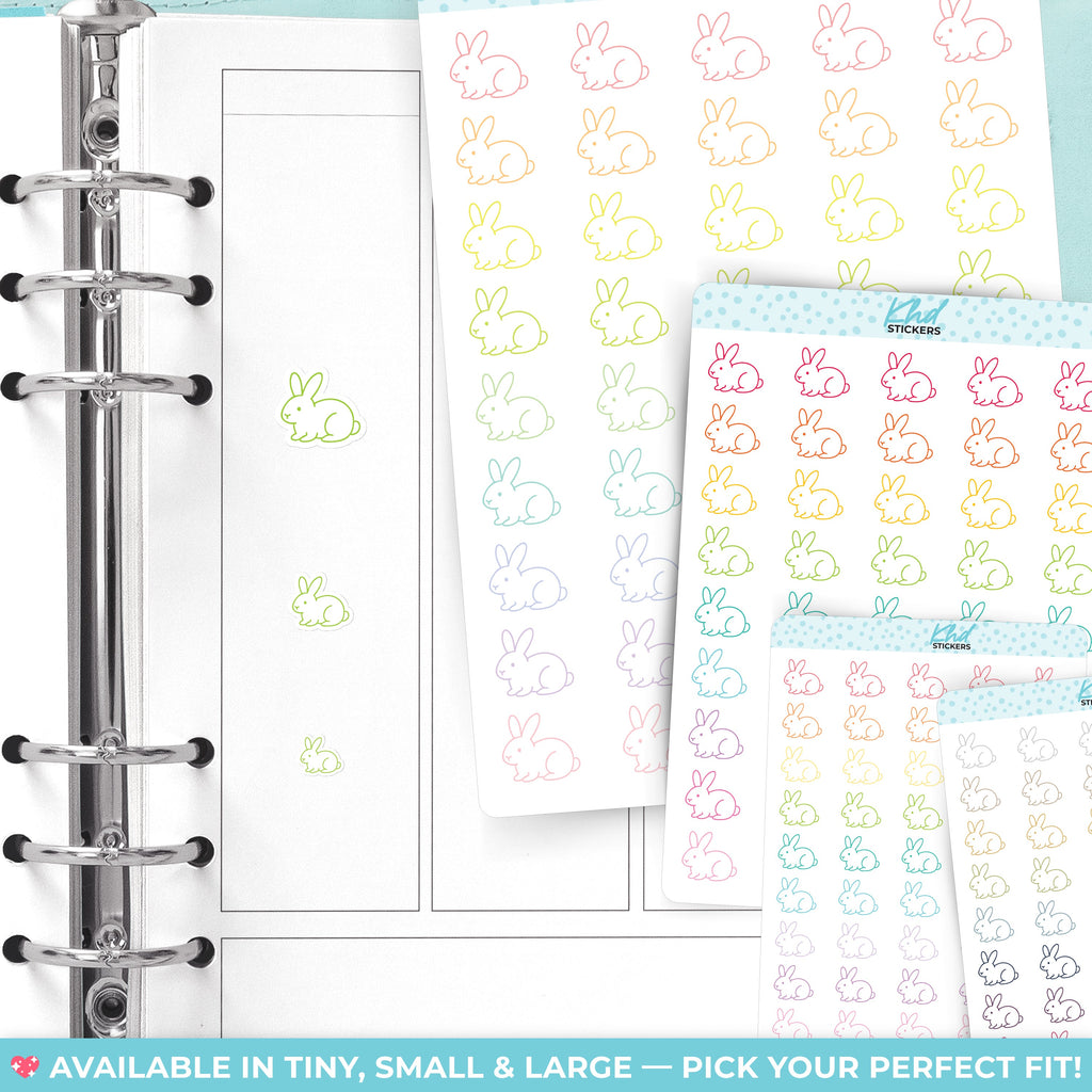 Rabbit Icons