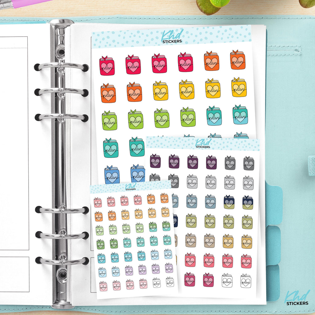 Planner Icons Planner Stickers